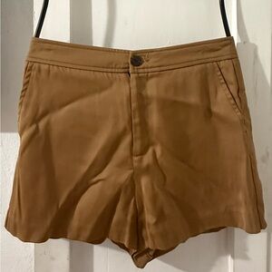 Zara Light Brown Trousers